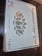 Cupping Therapy Set 12-Piece Cellulite Muscle Pain Relief