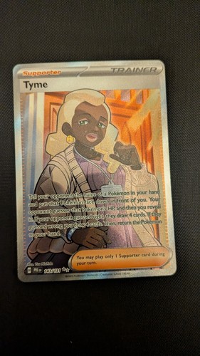 Pokemon tcg tyme prismatic - pokemon,