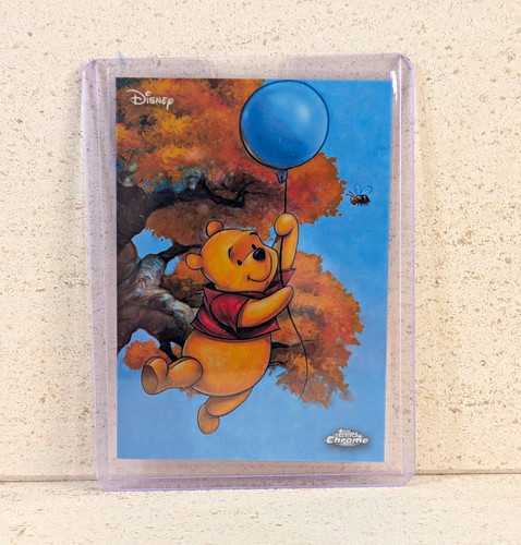 Topps chrome disney - disney, 2026