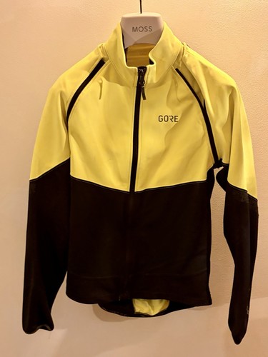 Goretex cycling jacket viz - cycling, hi