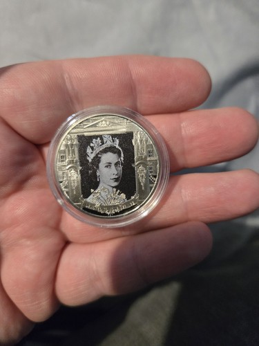 2022 gibraltar half crown - gibraltar, half-crown