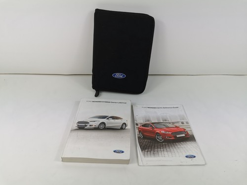 2018 ford mondeo hybrid mk5 - ford,
