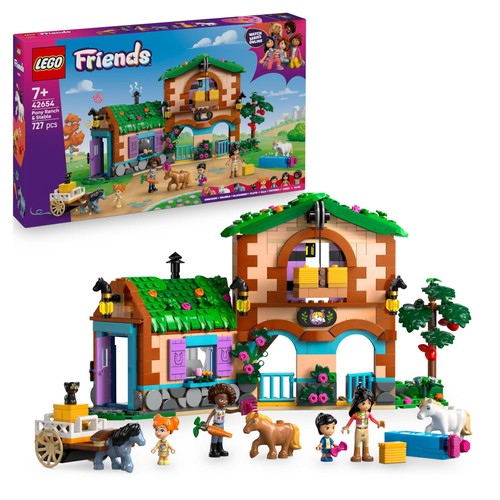 Lego friends pony ranch - lego,
