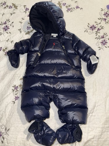 Polo ralph lauren - baby, bunting