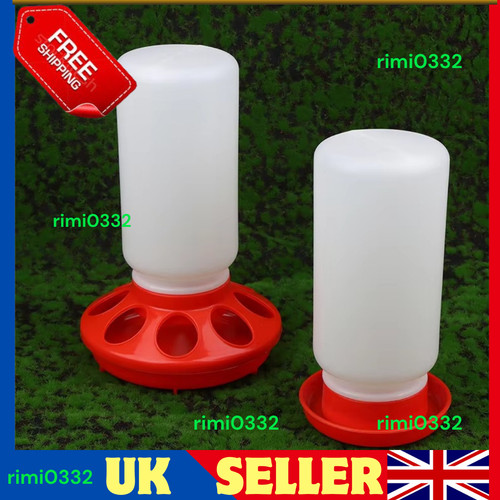 1kg chicken feeder 1 litre - 1kg,