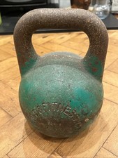 D8 fitness Kettlebell 24kg (matches Wolverson)