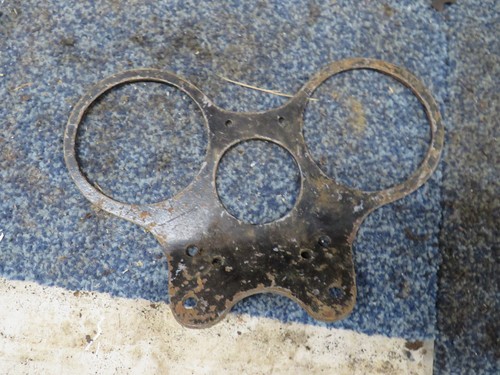 Vintage speedo revcounter - speedo,