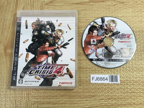 Time crisis sony ps3 - time,