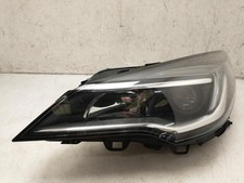 2017 VAUXHALL ASTRA N/S Passengers Left Front Headlight Headlamp 39081894 2015-2