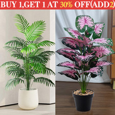 Large Artificial Palm Tree