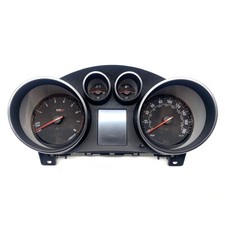 Vauxhall Astra J Speedo dials
