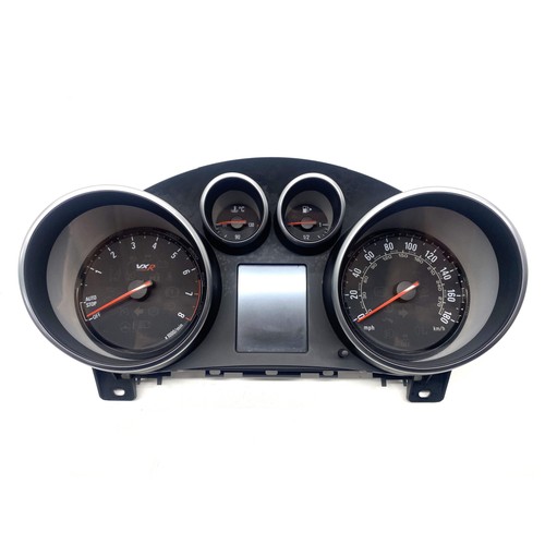 Vauxhall astra speedo dials - vauxhall, j