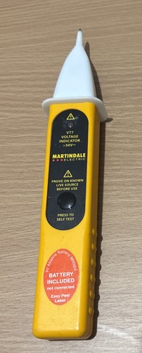 Martindale electric voltage - martindale,