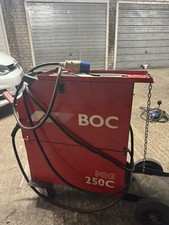 BOC MIG Welder 250c