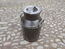 ANTIQUE RUSTIC 5 GALLON  MILK