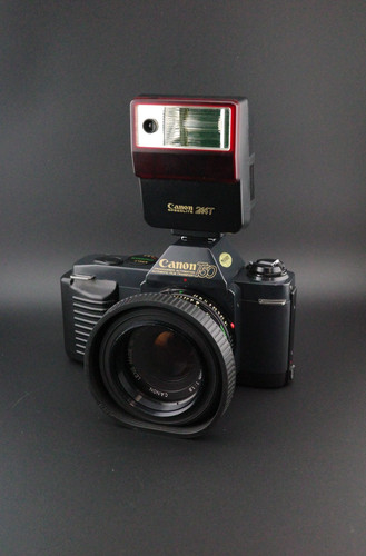 Canon t70 35mm slr fd - canon,