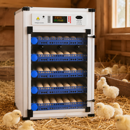 340 eggs poultry incubator - eggs,