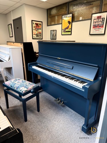 Yamaha u1h modern - u1h, upright