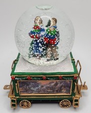 Thomas Kinkade "Holiday