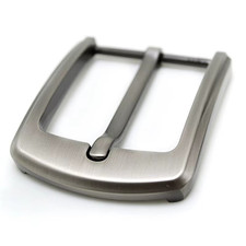 Belt Buckles Men Metal Classic Belt Buckle 1.5"（38-40 mm）Single Prong Square Bel