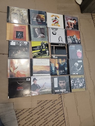 Lot cds blues - of,