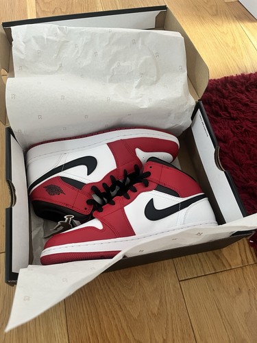 Air jordan mid gs - air, 1