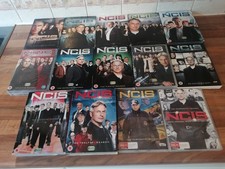 NCIS: The Complete Series 1-14  DVD Box Sets Region 2 
