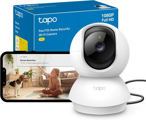 Tapo tc70 pan tilt - pan/tilt, indoor