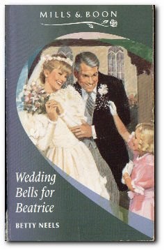 Wedding bells for beatrice - wedding,