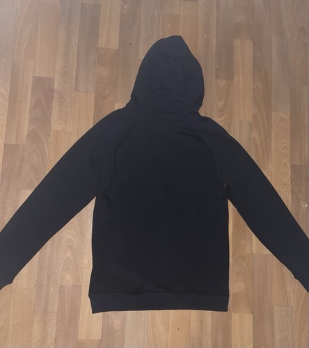 Black balenciaga mode - black, hoodie