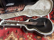 Washburn AB-25 Five-string Active Acoustic Bass with Original Hard Case