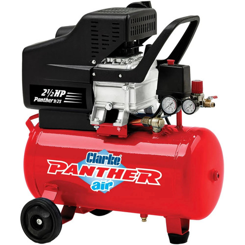 Clarke panther 3cfm - panther, 24