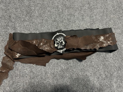 Jack sparrow pirate - jack, belt