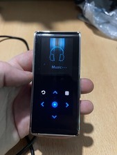 Samsung YP-K3 2GB MP3 Digital Media Player Black working but screen issues 