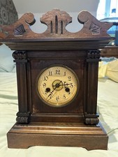 Antique Large Oak Bracket