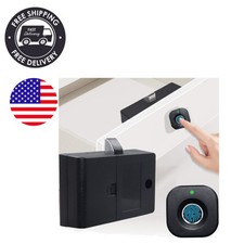Easy Install Fingerprint Lock