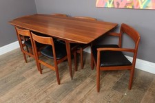Vintage Retro Mid Century Teak