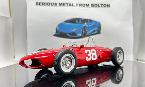 Cmr 169 ferrari 156 - cmr,