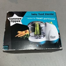 Tommee Tippee Baby Food Blender Small Portions