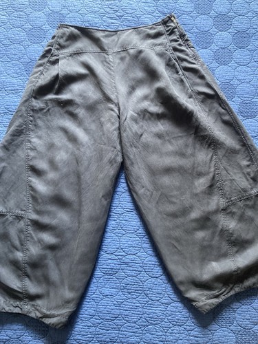 Oska size lyocell wide - wide, leg
