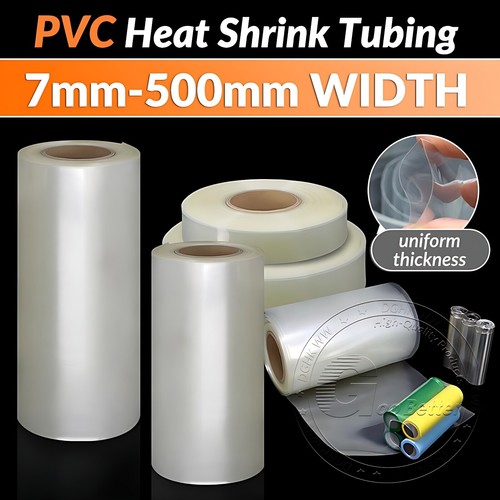 Pvc heat shrink - shrink, rc