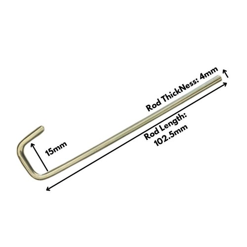 Universal exhaust hanger - x,