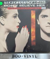 Scorpions - Don't Believe Her