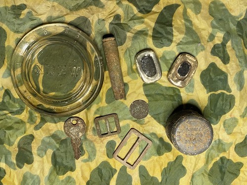 Ww2 foxhole relics lot - foxhole,