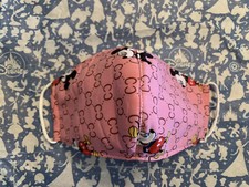 NEW Mickey Mouse Face Mask