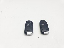 JEEP CHEROKEE KL 3 BUTTON REMOTE CONTROL KEY FOB 2014