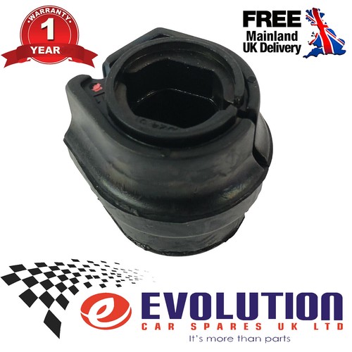 Anti roll bar - roll, rubber