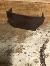 Rymway RR119 Square  Gutter -Internal stopped end Brown New but stored