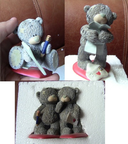 Tatty teddy you figure - teddy,