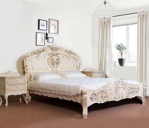 Ivory color 5ft2 - , kingsize